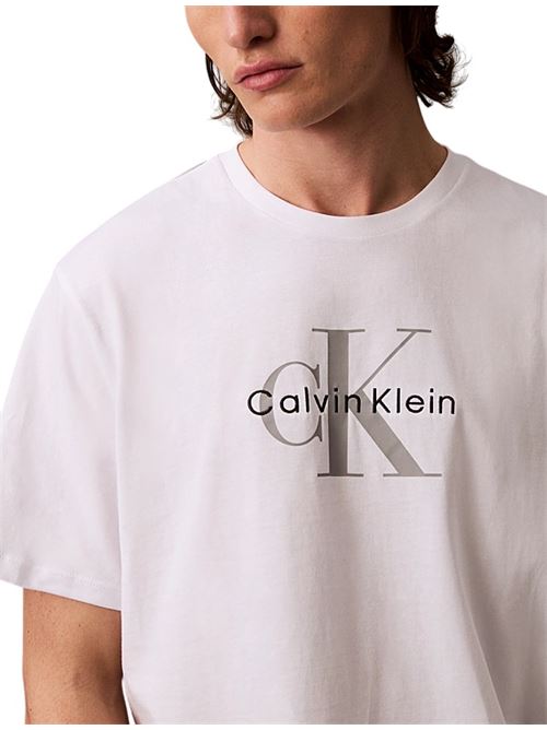 LV04RB862GYAA BIANCO CALVIN KLEIN | LV04RB862GYAA BIANCO